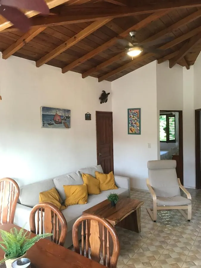 La Cortesana In Las Terrenas Dominican Republic