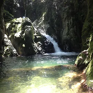  Lodge Ebano Verde Waterfall And Ecolodge República Dominicana